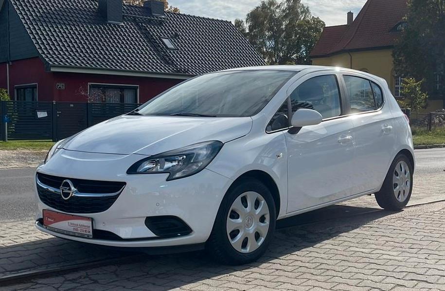 Opel Corsa 1.2 Active/Sitzheizung/ Lenkradheizung