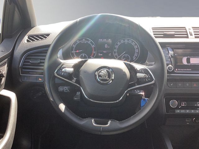 Fabia Combi 1.0TSI CLever Best of