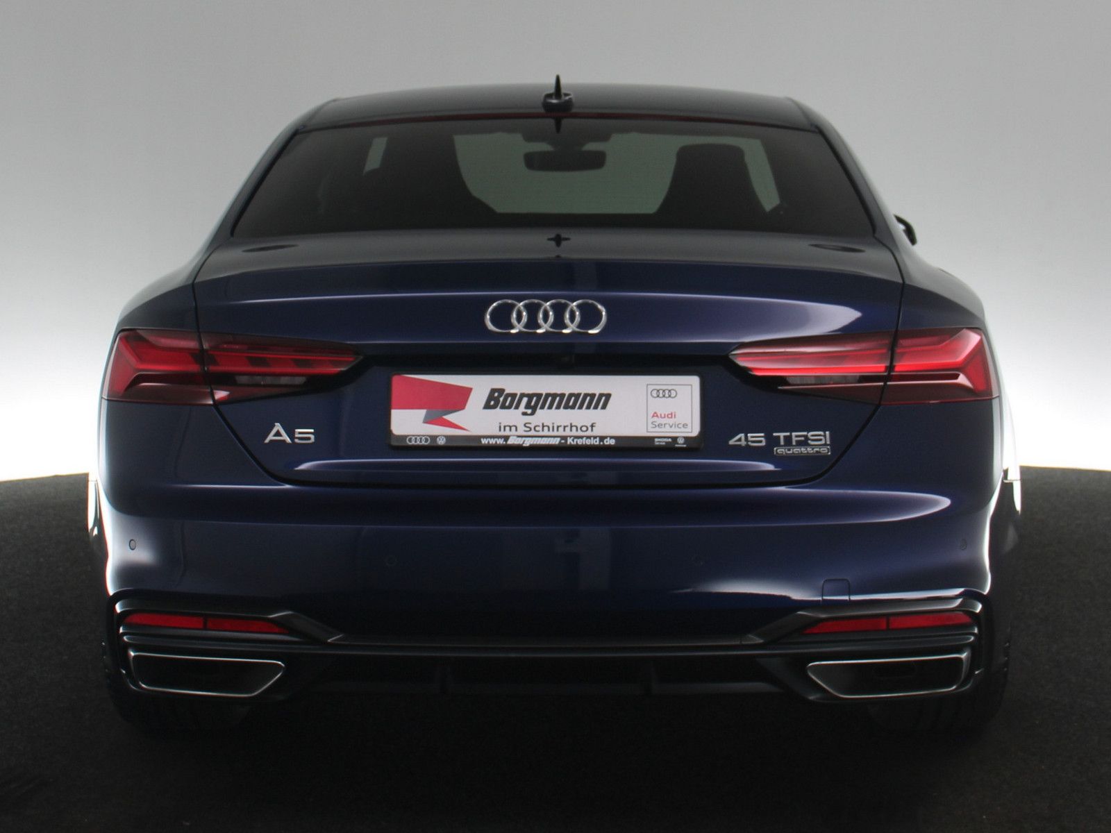 Audi A5 Coupe 45 TFSI quattro S line 360° MATRIX-LED foto 22