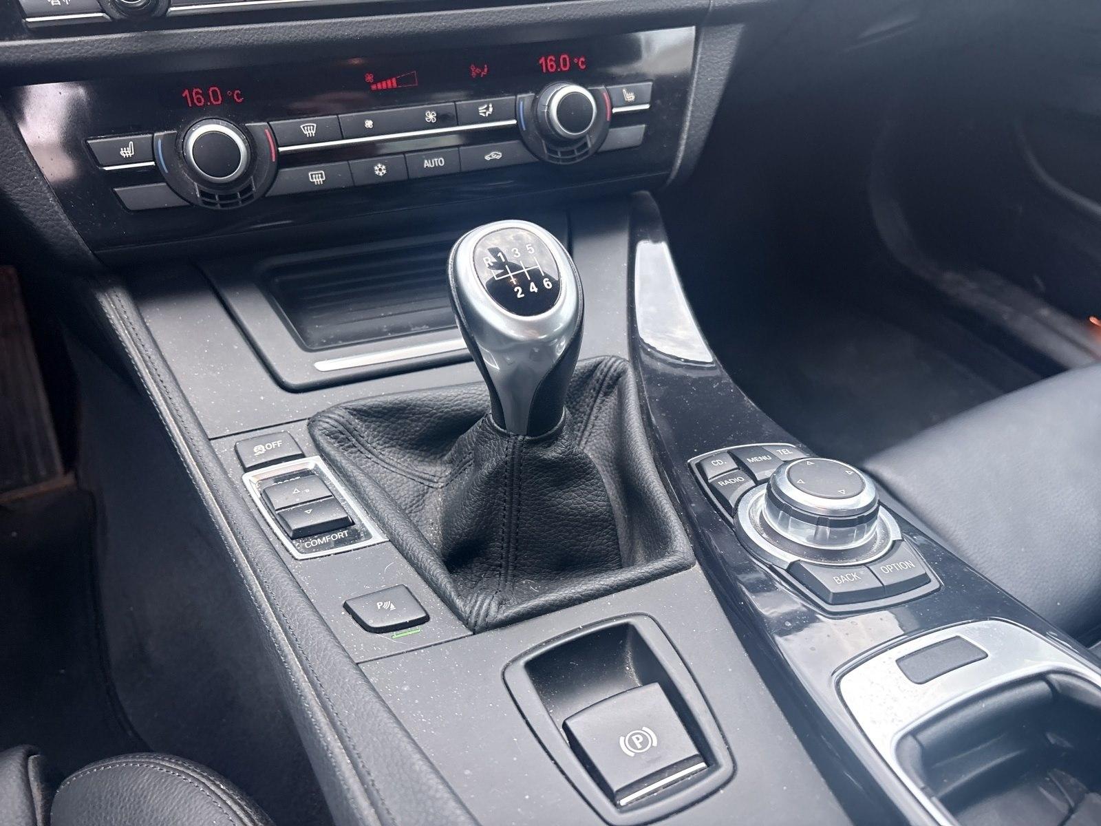 BMW 520i Limousine - Händler / Export