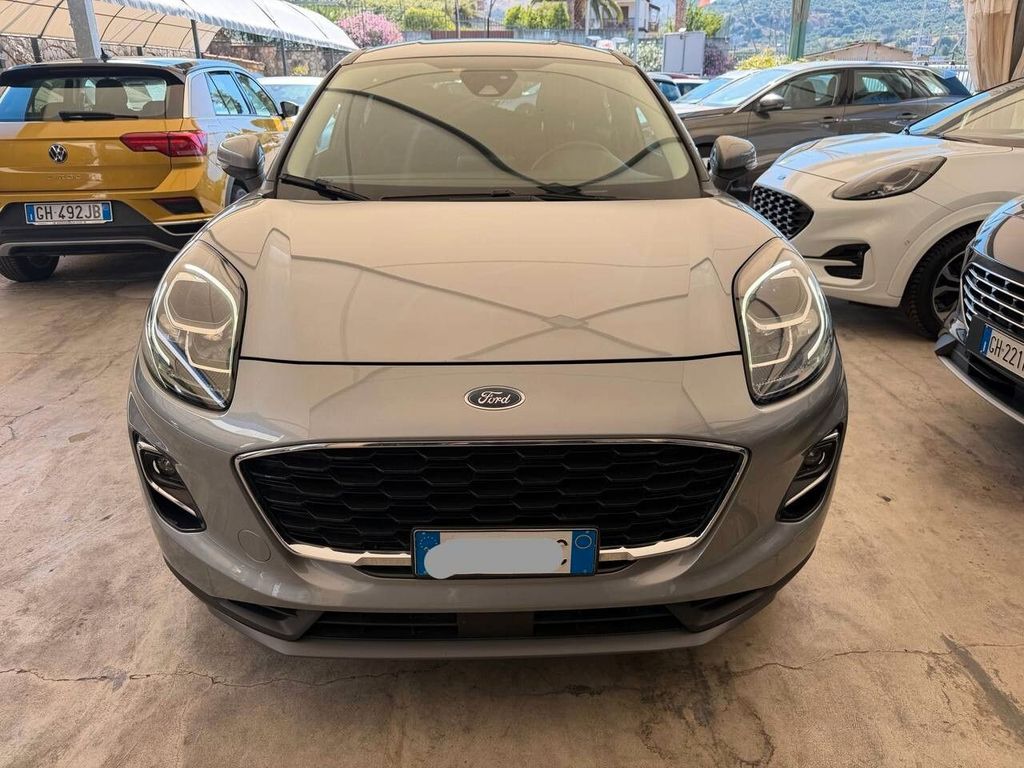 Image of Ford Puma