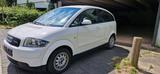 Audi A2 1.2TDI (D4) Audi Scheckheft Tüv Neu 1 Hand  - Audi A2: Automatik