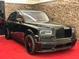 Rolls-Royce CULLINAN BLACK BADGE*MANSORY*6TKM*VOLL* - gebrauchte Rolls-Royce Cullinan aus dem Jahr 2024