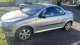 Peugeot 206 CC - Peugeot 206: Automatik
