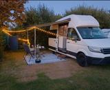 Volkswagen Grand California 600 Familiencamper - Volkswagen Alkoven