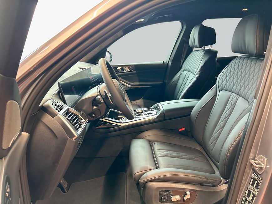 BMW X7 - Bild 11
