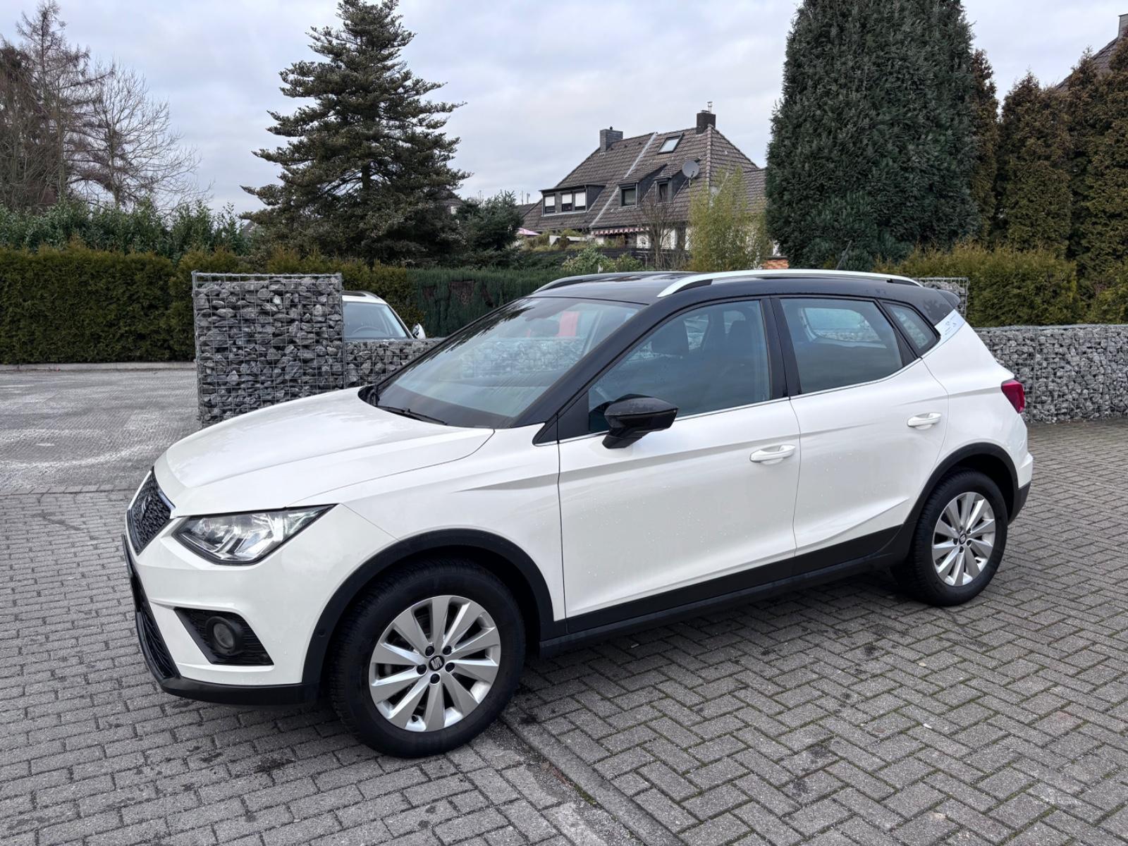 Seat Arona Xcellence Navi Sitzh.Tempom.PDC Kamera DAB