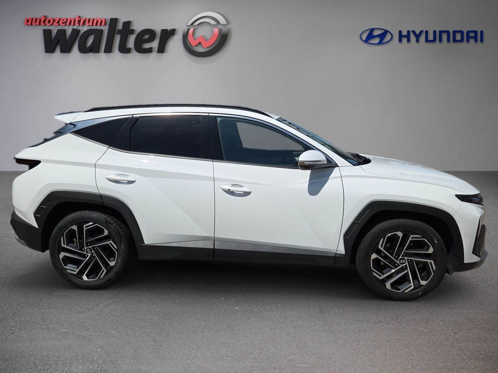 Hyundai Tucson – Bild 3