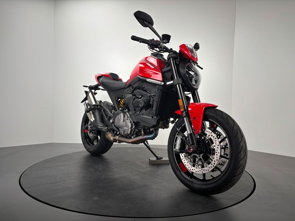 Fahrzeugabbildung Ducati MONSTER + *1. HAND *TOP-ZUSTAND