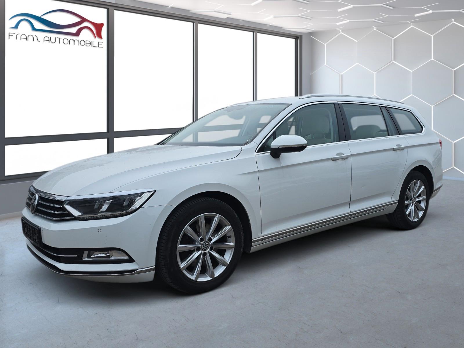 Volkswagen Passat Variant Highline*LED*AHKJ*NAVI*PDC*