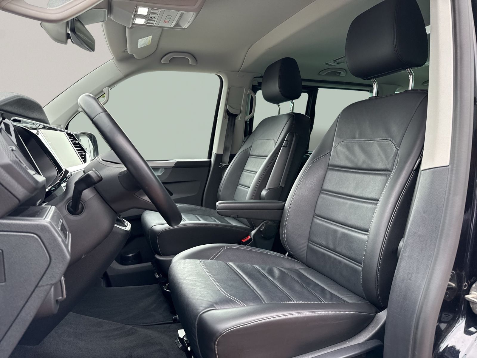 T6.1 Multivan Comfortline 4Motion 2.0 TDI, Stand