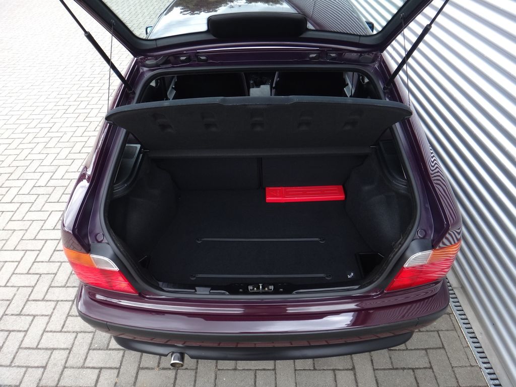 BMW 3 Series 1996