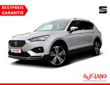 Seat Tarraco 2.0 TSI Xcellence 4Drive LED Navi ACC - silberne Seat Tarraco