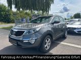 Kia Sportage 2WD KM88.000 AHK Klima Scheckheft - Kia Gebrauchtwagen in Erfurt
