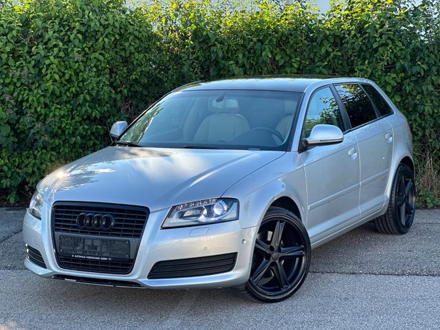 Audi A3 Sportback 2.0 TFSI Ambiente quattro