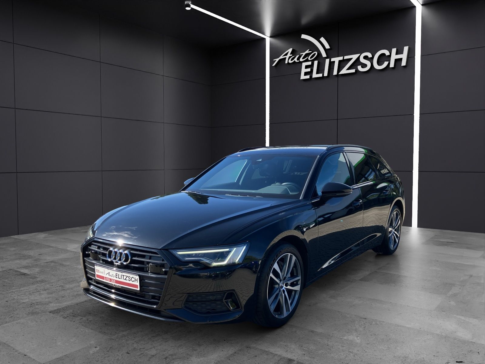 Fahrzeugabbildung Audi A6 Avant 50 TDI sport quattro Matrix AVC ACC SH