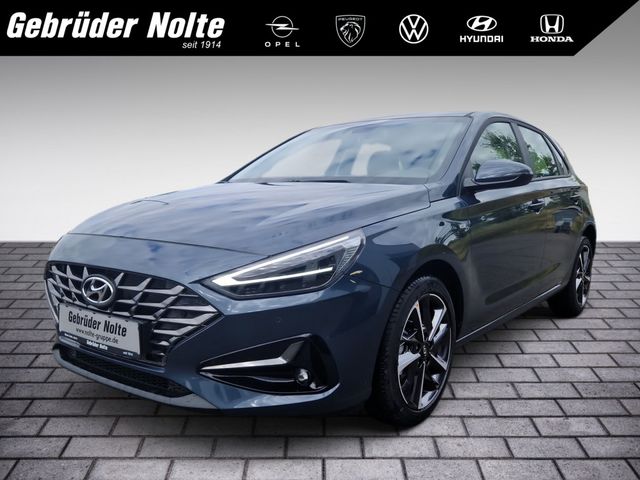 Hyundai i30 1.0 Trend Mild-Hybrid PDC SHZ KAMERA LED