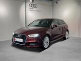 Audi A3 Sportback 1.5 TSI S tronic S-Line+NAVI+MATRIX - Audi A3: Rot, Leder