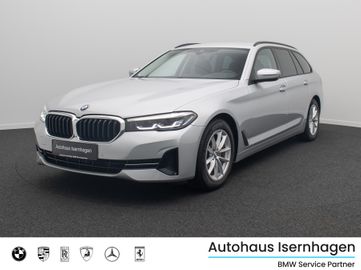 BMW 520 - 1