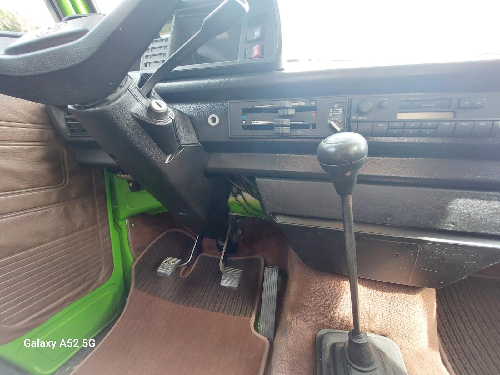 Volkswagen  VW T3 2.0 CU Club Joker  Baujahr 1981  lufti H