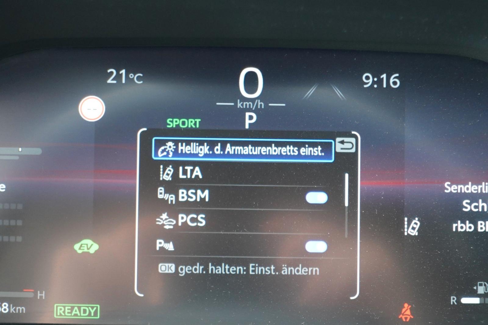 Toyota RAV 4 2.5 Hybrid Lounge Allrad 5J Garantie