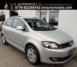 Volkswagen Golf Plus VI Life 1,4  122Ps,Scheckheft,Allwette - Volkswagen Golf Plus mit Benzin-Antrieb: Limousine, 1.4