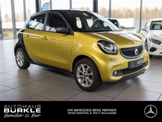 Smart forfour turbo passion,Pano,Cool&Audio,LED&Sensor