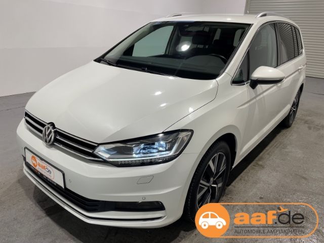 Volkswagen Touran 2.0 TDI DSG Highline EU6d-T Navi LED ACC