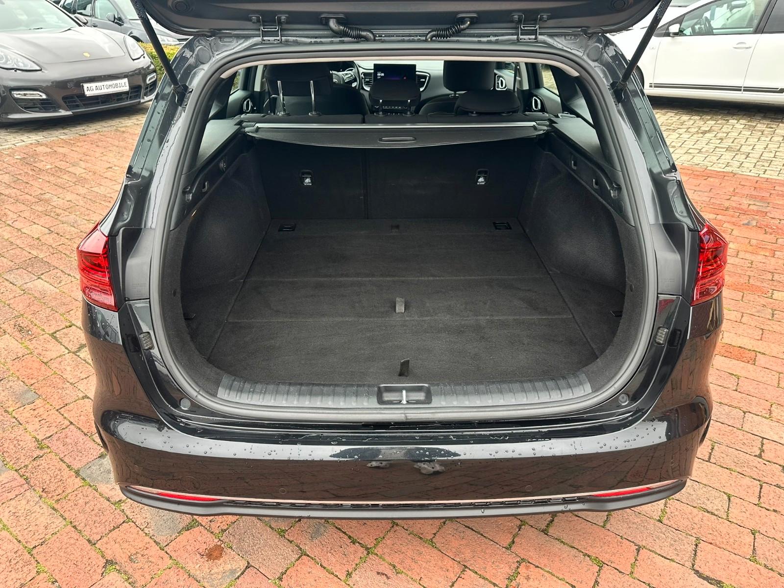 Kia Ceed Sportswagon Vision SZH NAVI LenkHz CAM TMP