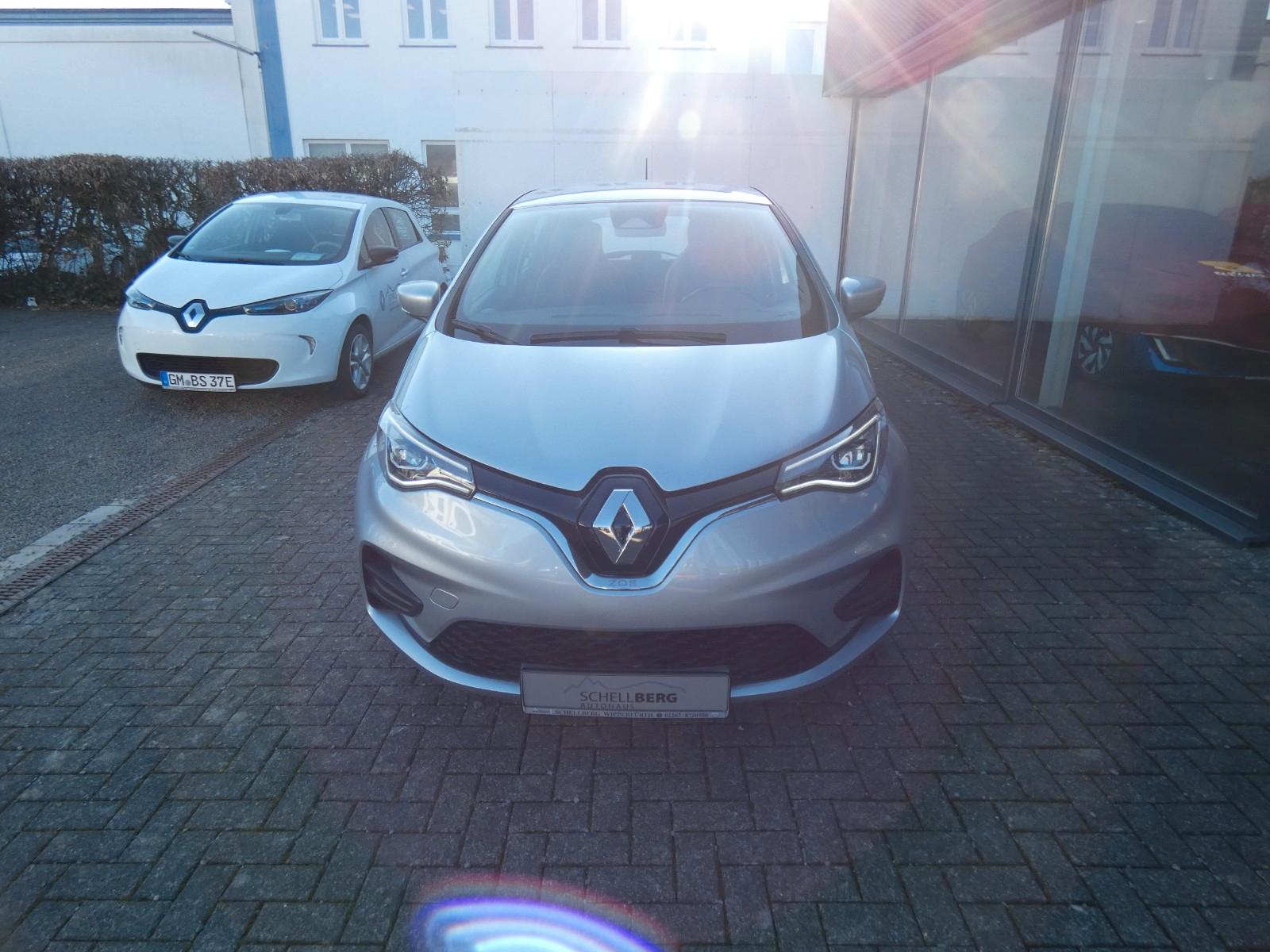 Renault ZOE Zoe Experience