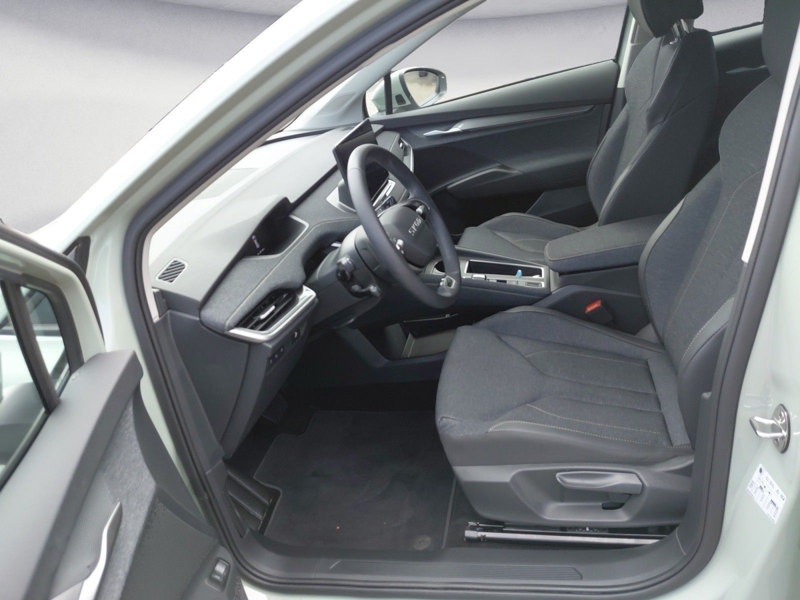 Skoda Elroq - Bild 8