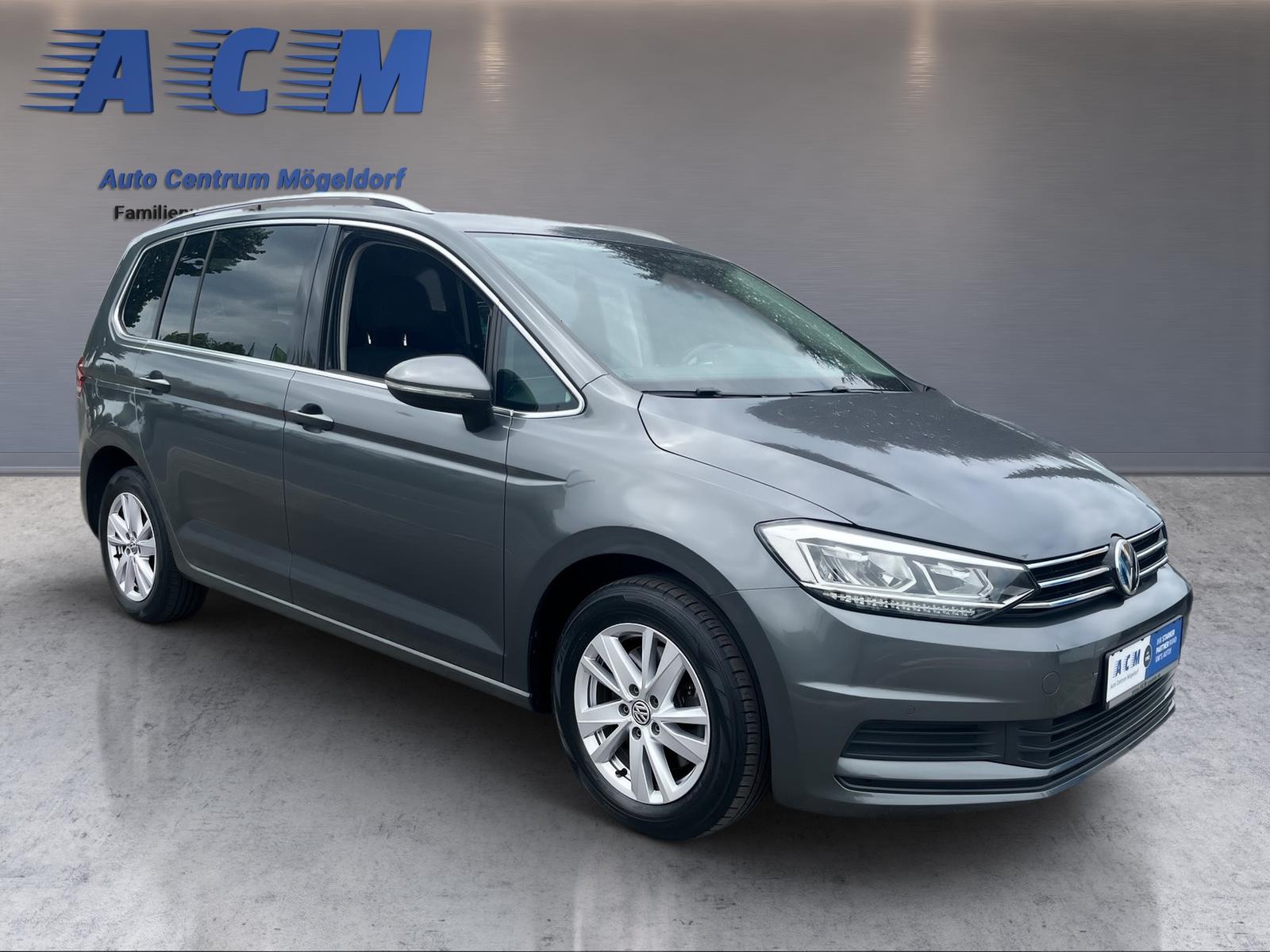 Volkswagen Touran 1.5TSI ACT Comfortline LED*ACC*R-Kamera