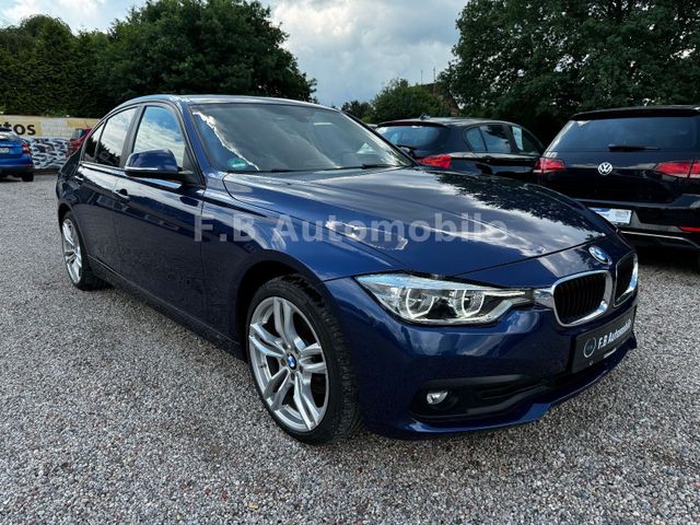 BMW 320d Lim./AHK/KLIMA/NAVI/PDC/UVM..