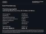 Audi Q4 Sportback e-tron 35 RFK NAVI HUD VIRTUAL - E-Autos