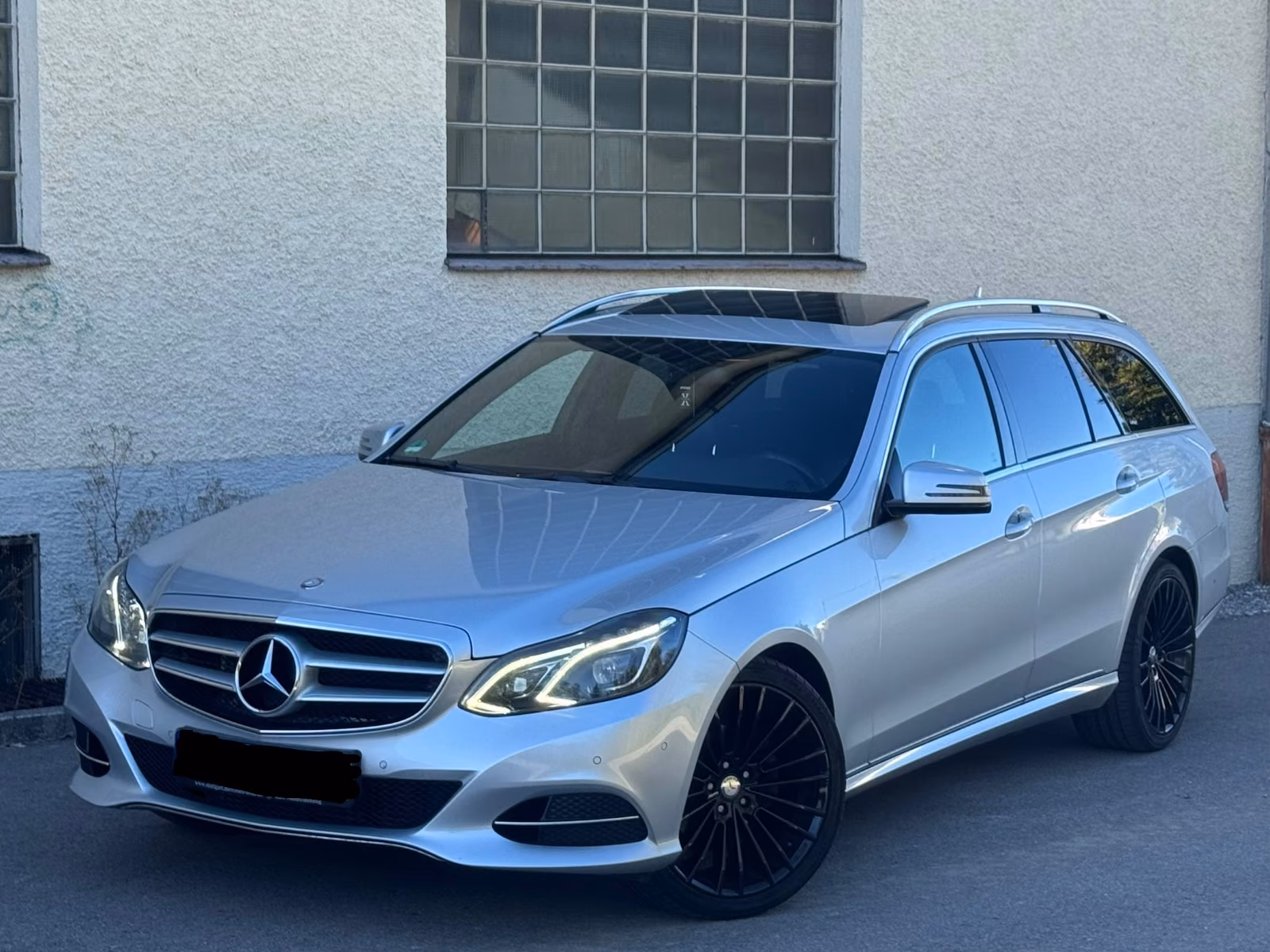 Mercedes-Benz E 220