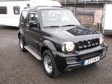 Suzuki Jimny 1.3 4WD Club 4x4 - Suzuki Jimny: Schwarz