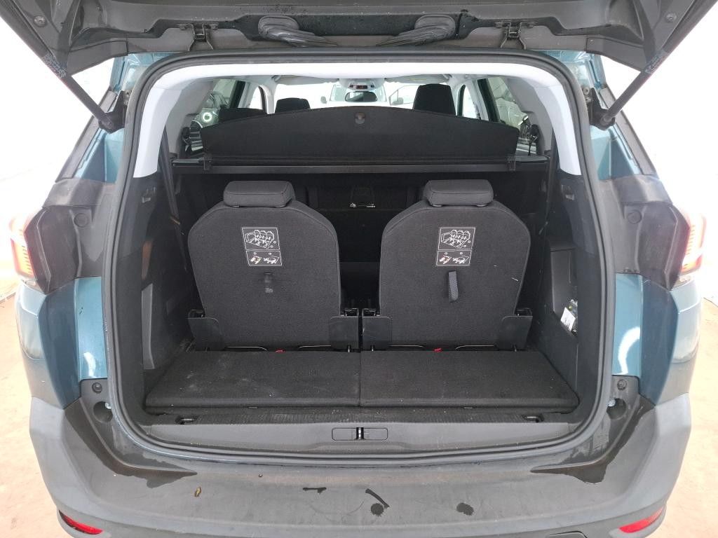 Fahrzeugabbildung Peugeot 5008 Active Busines 1.2 VIRTUAL/NAVI/PDC+CAM/LED