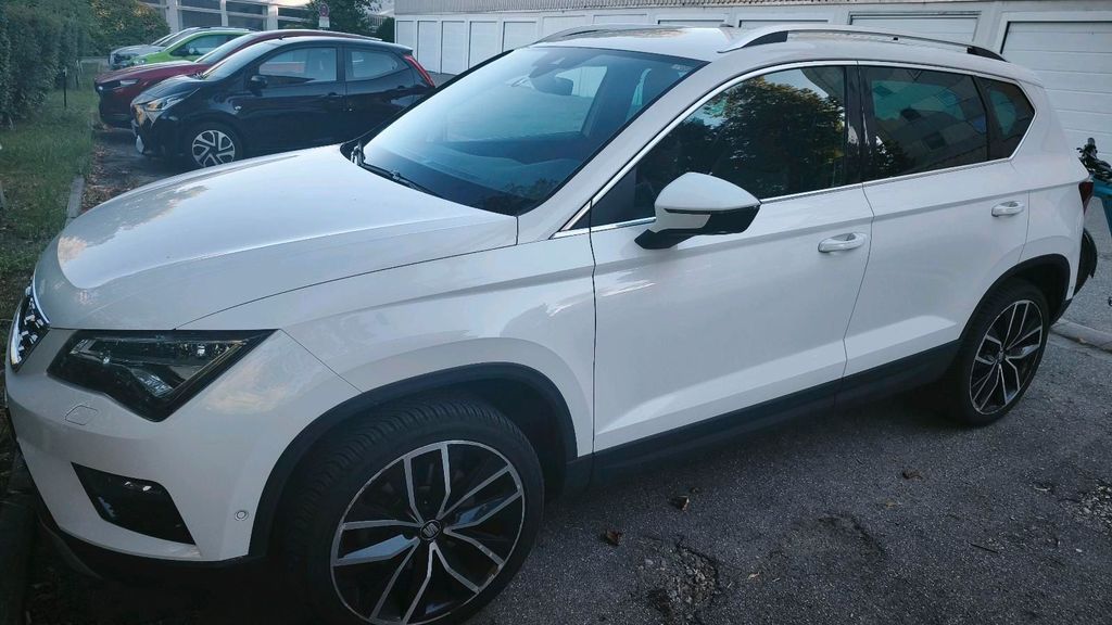 Image of Seat Ateca