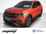 Volkswagen T-Cross UNITED 1.5 TSI DSG ACC+AHK+KAM+LED+NAVI - Volkswagen T-Cross: United