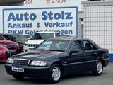 Mercedes-Benz C 240 ELEGANCE LEDER,SCHIEBEDACH,KLIMA,AUTOMATIK - Mercedes-Benz C 240 aus 1999