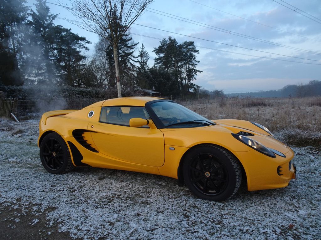 Angebot ansehen Lotus Elise