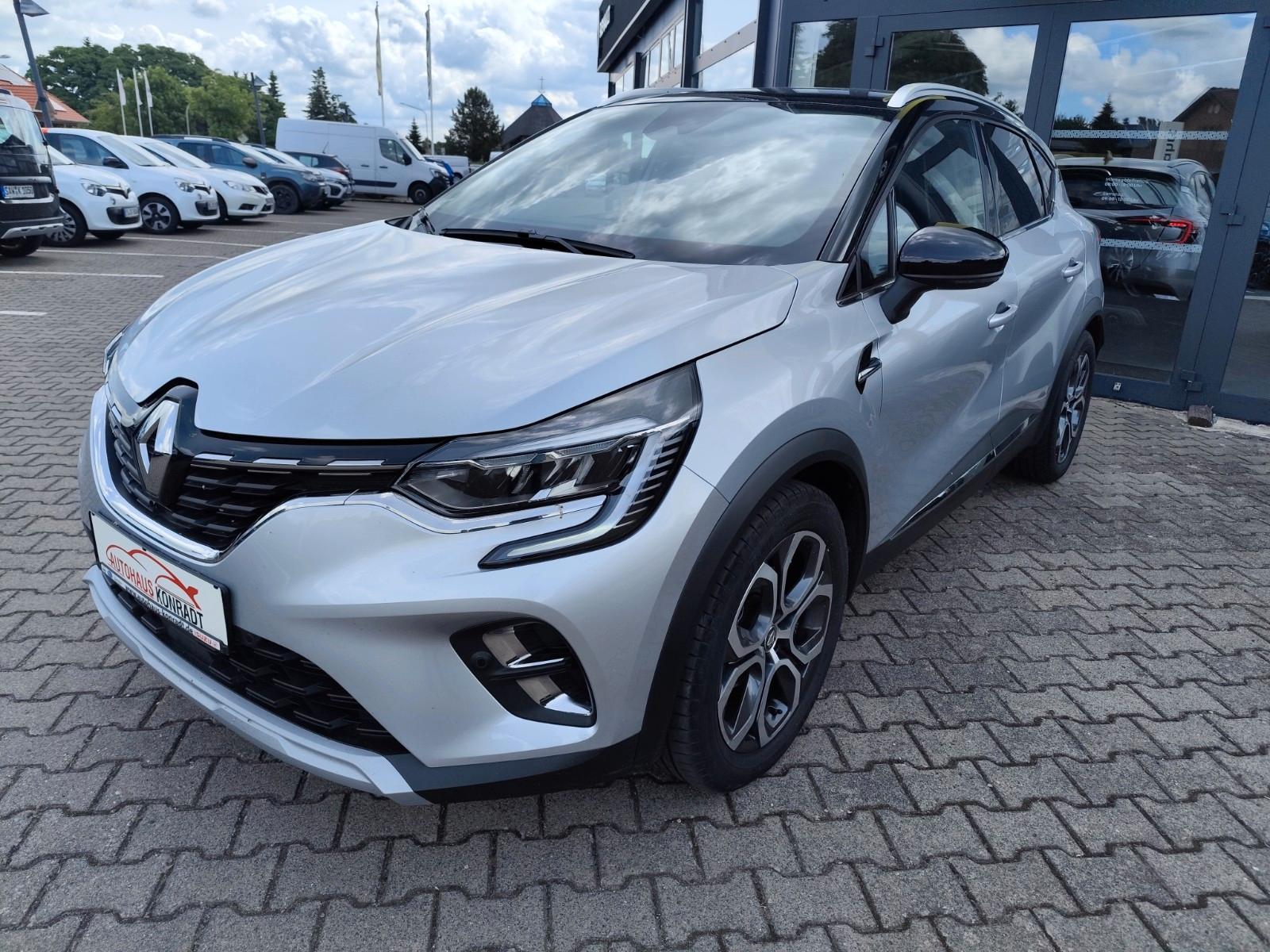 Renault Captur II Intens