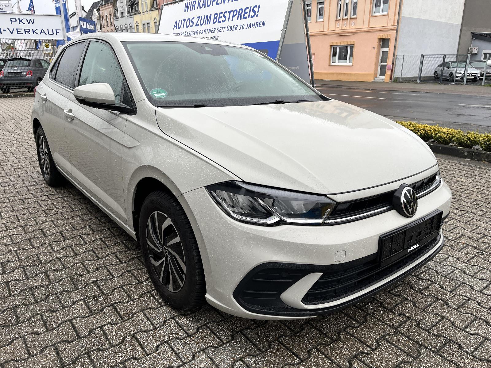 Volkswagen Polo VI 1.0 *LED*Virtual*LM15"Allwetter*