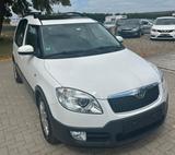 Skoda Roomster Scout 1,6 Plus Edition (HU neu) - Skoda Roomster: 1.6