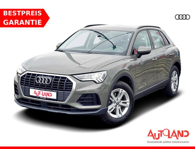 Audi Q3 35 TFSI basis VC SHZ LED DAB Navi Totwinkel