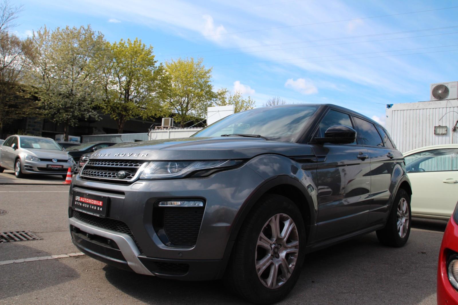 Land Rover Range Rover Evoque SE Dynamic
