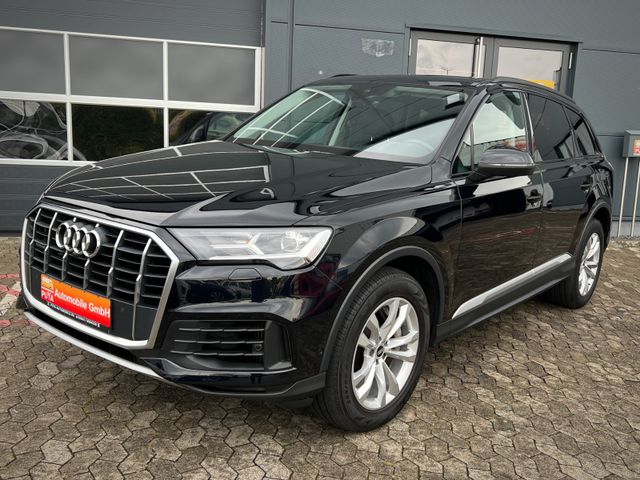 Audi Q7 55 TFSI e quattro basis