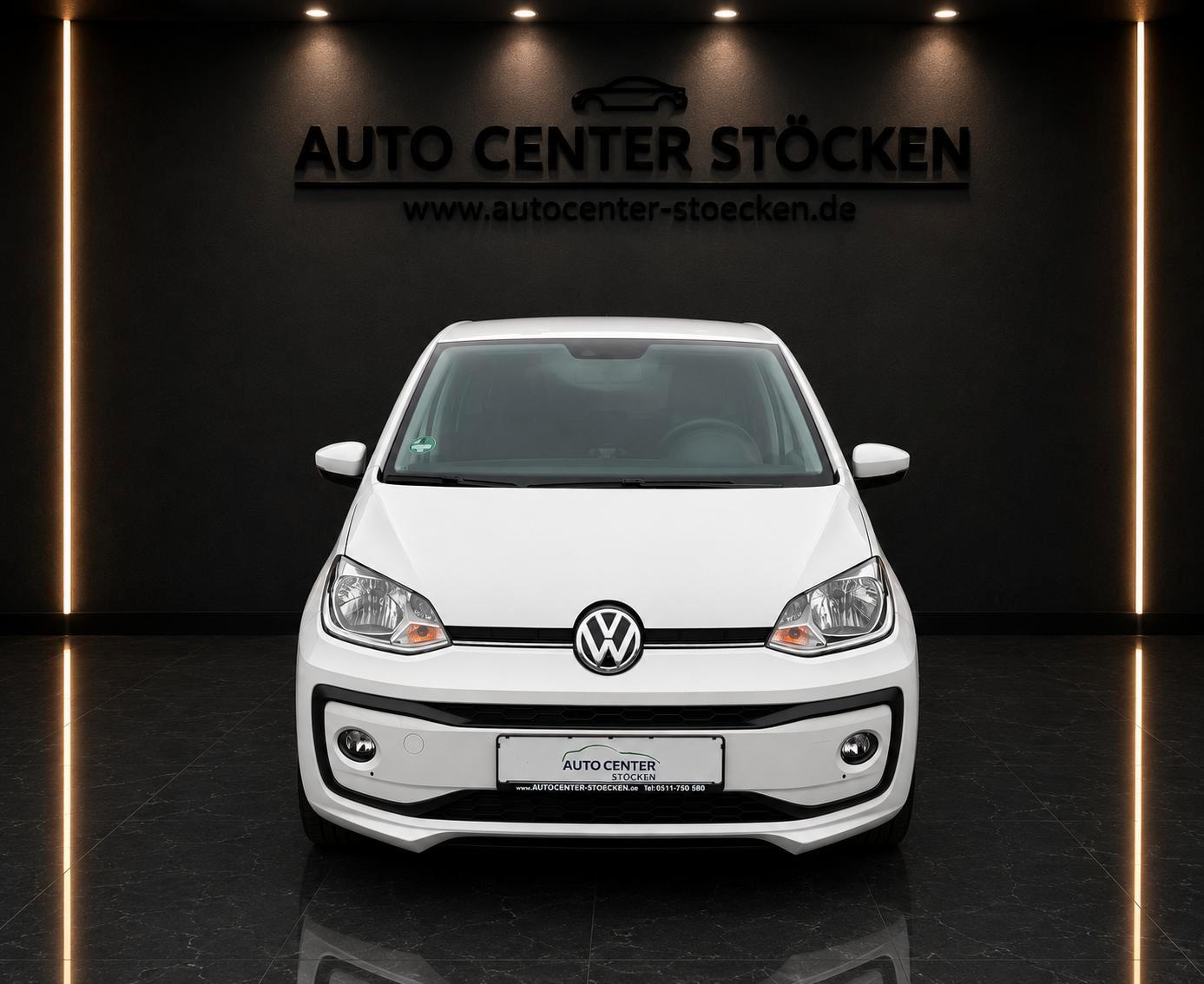 Volkswagen up! sound up! KLIMA SITZHEIZUNG ALU