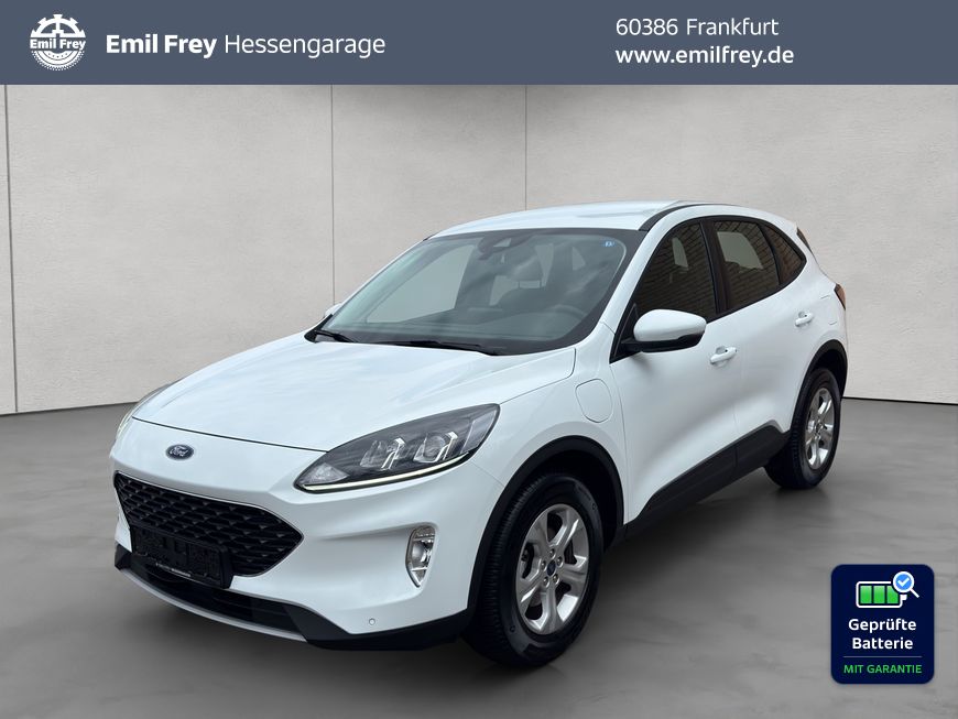 Ford Kuga 2.5 Duratec PHEV COOL&CONNECT