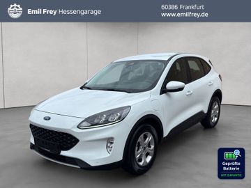 Ford Kuga - 1